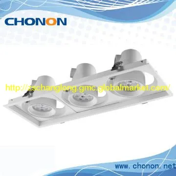 Aluminum LED Down Lighting