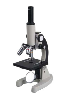 Student Biological Microscope with CE Approved Yj-101c