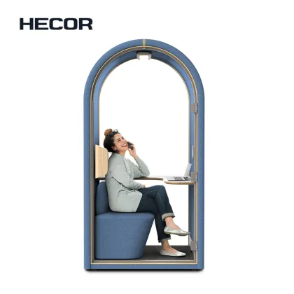 Instant Private Office for One Person