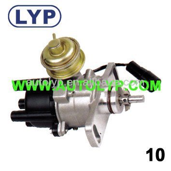 distributor used for toyota corolla 2elu 1.3l 1.6l