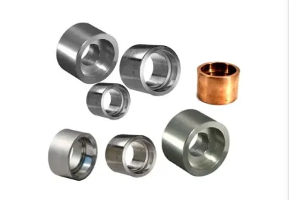 ASME B16.11 3000LB / 6000LBStainless Steel SW Coupling