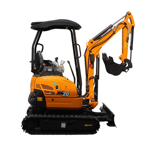 2 тонна Mini Digger Размеры XN20