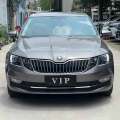 Dark Gray Skoda Octavia 2022 1.5L