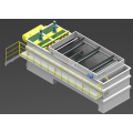 Large-capacity Dissolved Air Industrial Flotation