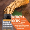 Tribulus Panax Ginseng Capsules Man Ginseng Capsule