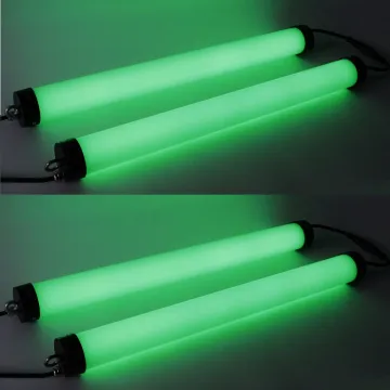 Milky Cover 3D RGB Pixel Tube Lighting