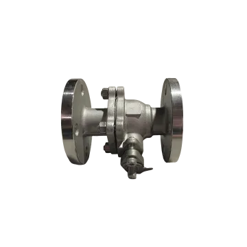 Stainless Manual Ball valve