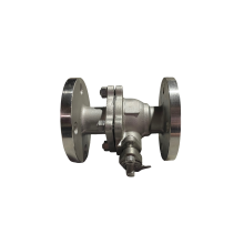 Stainless Manual Ball valve
