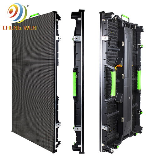 P3.91 Outdoor Event Rental LED Screen Panel 500*1000mm
