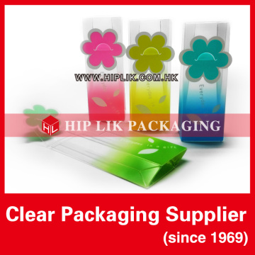 Clear Plastic Display Box