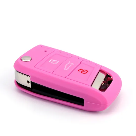 Custom Design VW car key case for promotion