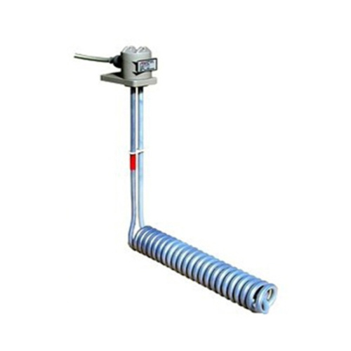 PTEF Single Tubular Spiral Heaters