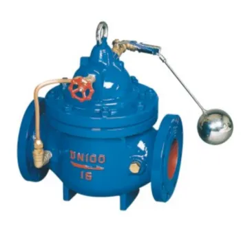 CFIC Low Price Control Valve with high quality