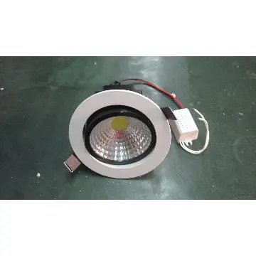 5W COB led downlight suppliers