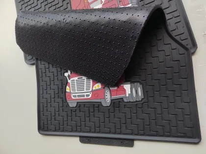 Truck Floor Liners and Mats for Peterbilt 379/389/579/567/385/357/378