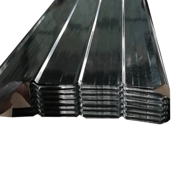 China Manufacturer of Corrugated Steel Sheets, PPGI Coated Panels, and Galvanized Roofing Materials