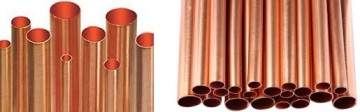 T1 air conditioner red copper pipe