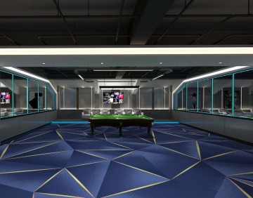 Commercial Hotel Polyester Carpet for Office and Floor