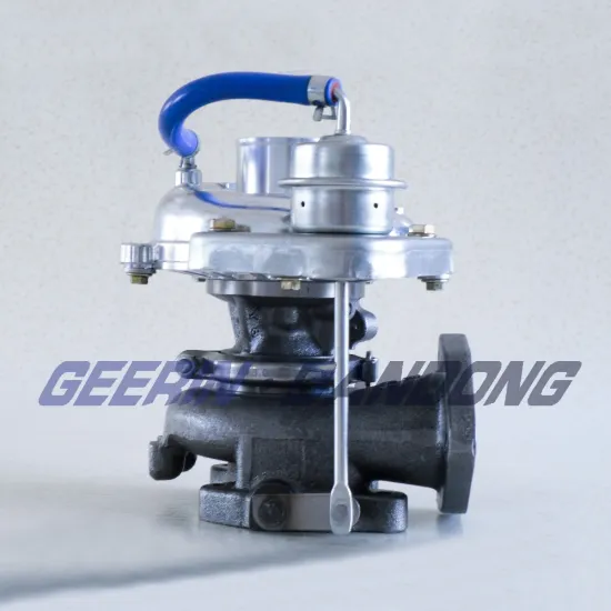 China Turbo CT16 17201-OL030 17201-0L030 172010L030 For 2KD-FTV Turbocharger