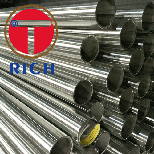 Diambil Lebih Daripada Mandrel Seamless / ERW Steel Tube