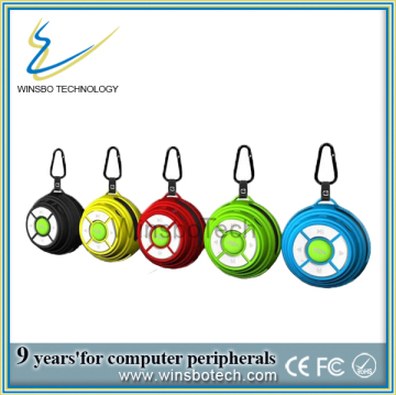 Newest Portable Wireless Mini Bluetooth Speaker