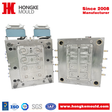 Ferramentas de molde de injeção plástica para parte do veículo elétrico