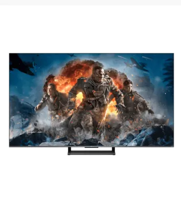 Chinese Brand 65 Inch QLED TV with Android 11 OS, 120Hz Refresh Rate, ONKYO Speakers, and Game Mode