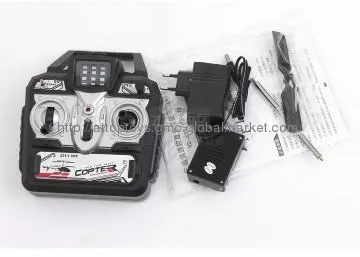 ATTOP rc helicopter with gyro ;ATTOP 3.5channel helicopter