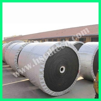 Heat Mining rubber conveyor belt Ep belt