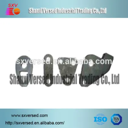 precision casting kone elevator spare parts JX-129