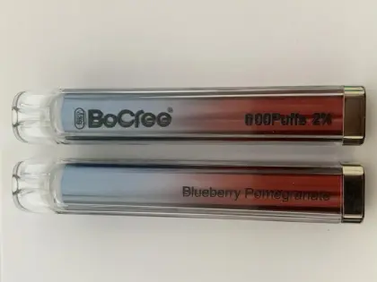 Scotland Hot Sale 600puff Vape Pen