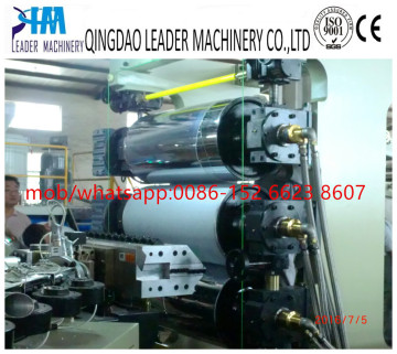 GPPS diffusion panel production line
