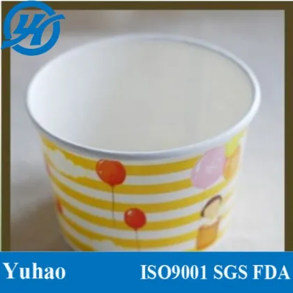 Single Wall Ice Cream Paper Cups Market