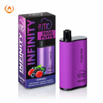 Fume Infinity 3500 퍼프 펜 포드 가격 키트