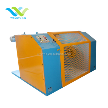GS 800 Spool Take-up Machine Manufacturer in China for Wire Drawing Machines – Venezuela & Turkey Markets