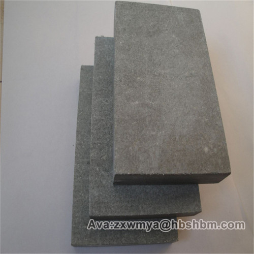 Shock-resistent Anti-Flame Värmeisolering Fiber Cement Board