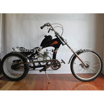 gas chopper bike