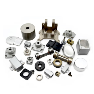 CNC Machining and Metal Stamping Custom Parts Machining Service