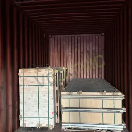 Eco Friendly Particle Board Solutions