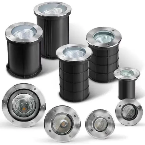 Waterproof Pavement Marker: Linear In-ground LED Underground Lights