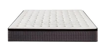 bedroom king koil leather mattress