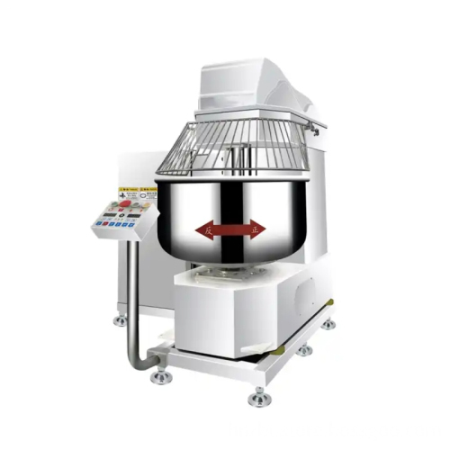 Industrial Bakery Equipment: Focus on New Commercial Dough Mixer Hoists