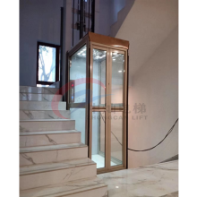 Hotsale Home Elevator para 2-4 pessoas