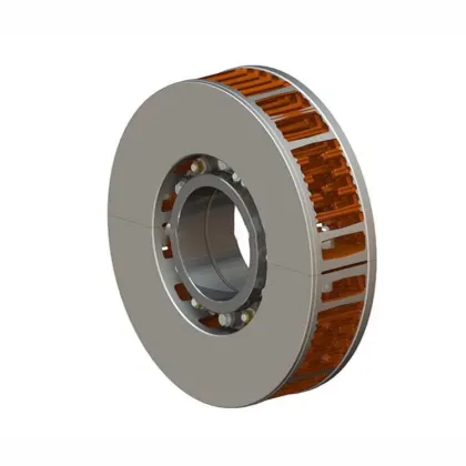 High Speed Train Disc Brake Parts & Accessories