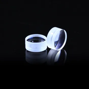 High-Quality 23mm Diameter K9/N-BK7 Optical Glass Achromatic Lens for Telescopes