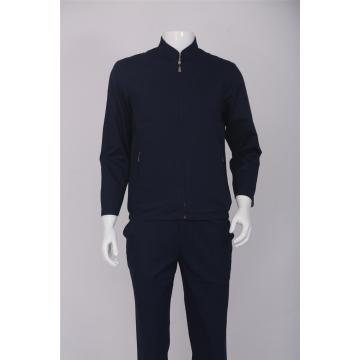 Zakelijke casual jas set voor herencasual jas