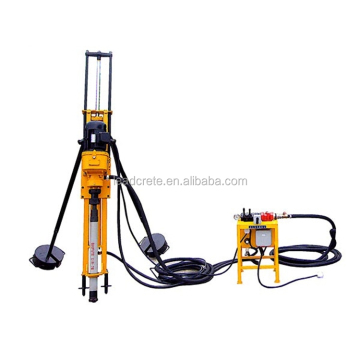 Horizontal and Vertical Rock Drilling Machines for Kenya