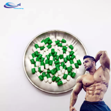 Hot Sell Rad140 Testolone GW501516 Cardarine Sarms Capsules