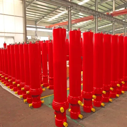 Hydraulic Cylinders and Enerpac Bottle Jacks for Heavy Duty Applications