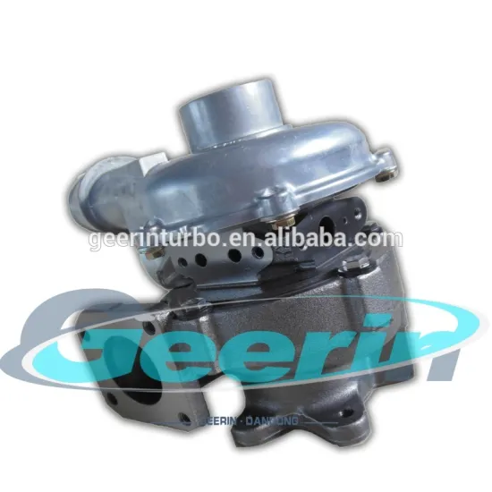 Geerin turbo RHV4 VJ380707 for RANGER 3.0TDCI MAZDA BT50